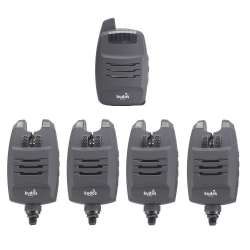 Kudos X-Bite 4 Adet Balık Alarmı Seti - 4