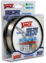 Lineaeffe Akashi 100m Ultra Fluoro Carbon Misina - Lineaeffe