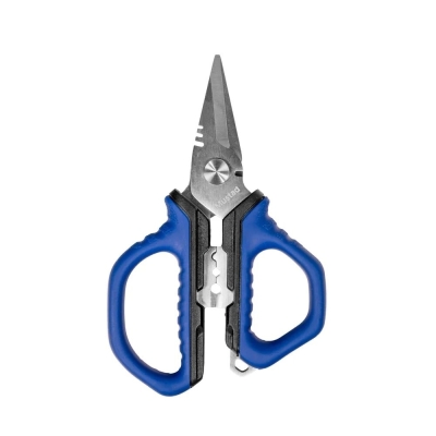 Mustad Çok Fonksiyonlu Balıkçı Makası - 1