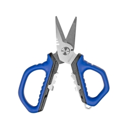 Mustad Çok Fonksiyonlu Balıkçı Makası - 4