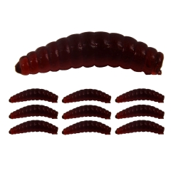 Mutant 3515 Miracle Worm 2cm 0,4gr Silikon Yem - Mutant