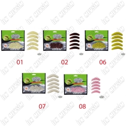 Mutant 3515 Miracle Worm 2cm 0,4gr Silikon Yem - 2