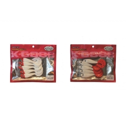 Mutant 3537 Getto Soft 9cm 6gr Silikon Yem - Mutant