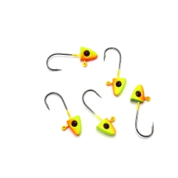 Mutant 6421 Master Trigon 1,7gr Jig Head - Captain