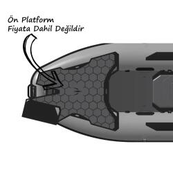 Neptvn Pro 400 Şişme Balıkçı Botu - 2