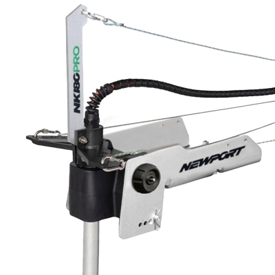 Newport NK180 Pro 2 HP Fırçasız Elektrikli Kano Motoru - 4