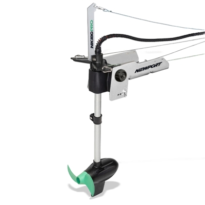 Newport NK180 Pro 2 HP Fırçasız Elektrikli Kano Motoru - 1