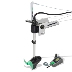 Newport NK180 Pro 2 HP Fırçasız Elektrikli Kano Motoru - 2