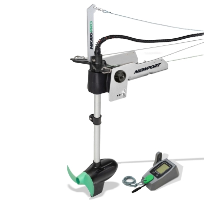 Newport NK180 Pro 2 HP Fırçasız Elektrikli Kano Motoru - 2