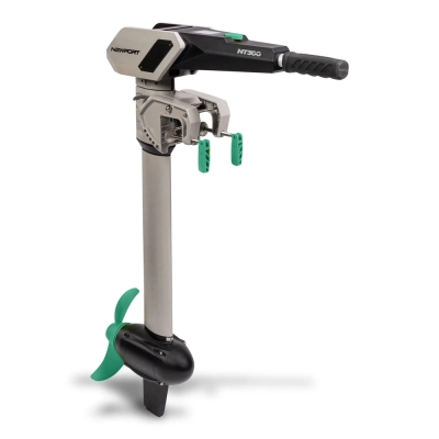 Newport NT300S 3 HP Fırçasız Elektrikli Bot Motoru - 1