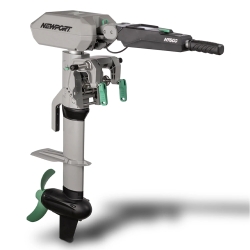 Newport NT600 6 HP Fırçasız Elektrikli Bot Motoru - Newport