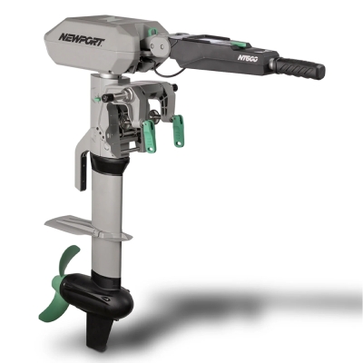 Newport NT600 6 HP Fırçasız Elektrikli Bot Motoru - 1