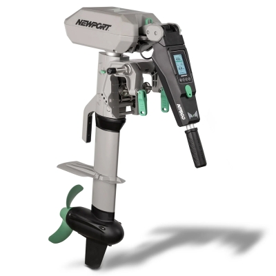 Newport NT600 6 HP Fırçasız Elektrikli Bot Motoru - 2