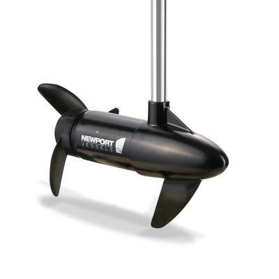 Newport Pontoon 55 LB Elektrikli Bot Motoru - 4