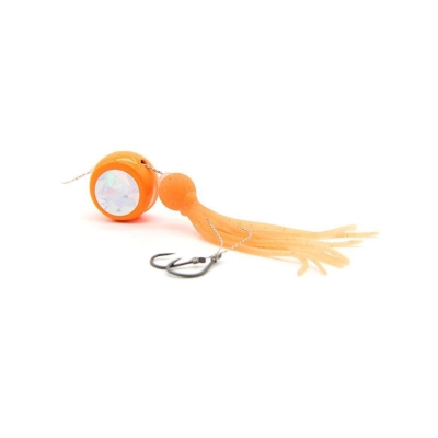 Nikko Orange Basic Set Tai Rubber Yem - 1