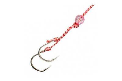 Nikko Pin Style Jig Code A Assist İğne - 1