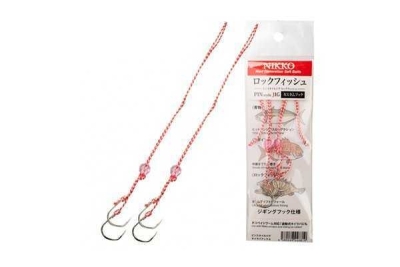 Nikko Pin Style Jig Code A Assist İğne - 2