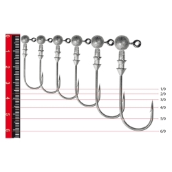 Nomura 10gr Jig Head - 2