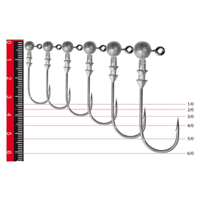 Nomura 20gr Jig Head - 2