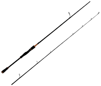 Okuma Black Rock 218 cm 14-42 gr Spin Kamış - 1