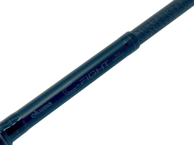 Okuma C-Fight Carp Tele 12ft 366 cm 3,5lbs Sazan Kamışı - 3