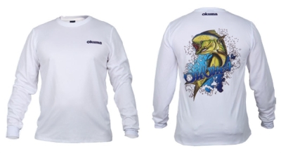 Okuma Dorado Long Sleeve T-Shirt - 1