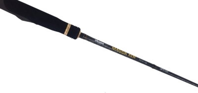 Okuma Magda Slow Jigging Spinning 220 gr Tekne Kamışı - 2