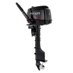 Parsun 4 HP Kısa Şaft Benzinli Deniz Motoru - 1