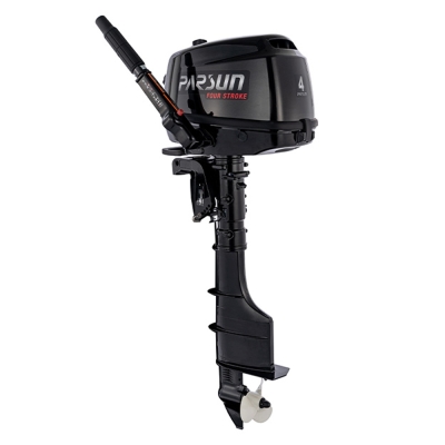 Parsun 4 HP Kısa Şaft Benzinli Deniz Motoru - 1