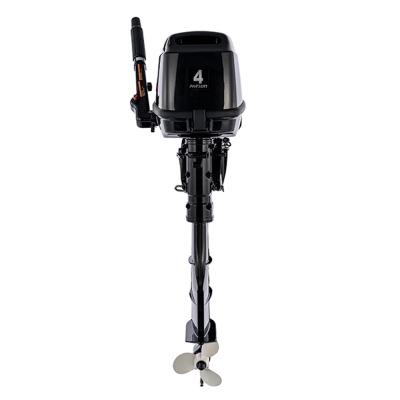 Parsun 4 HP Kısa Şaft Benzinli Deniz Motoru - 2