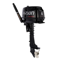Parsun 6 HP Kısa Şaft Benzinli Deniz Motoru - 1