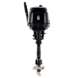 Parsun 6 HP Kısa Şaft Benzinli Deniz Motoru - 2
