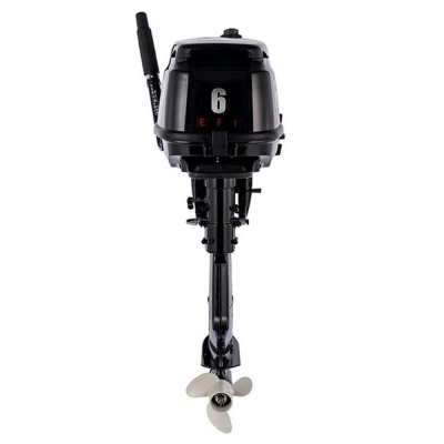 Parsun 6 HP Kısa Şaft Benzinli Deniz Motoru - 2