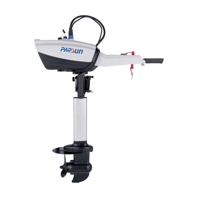 Parsun Joy 1.2 Akülü Elektrikli Bot Motoru - 2