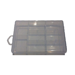 Plastilys HS 9022 Plastik Kutu - Plastilys