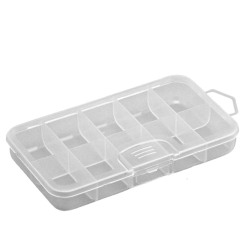 Plastilys SF 340-10F Balıkçı Kutusu - Plastilys