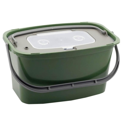 Plastilys SV 7H-GR Yem Kovası - 1