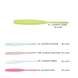 Rapture Mebaru Aji Worm Lrf 5cm 1gr Silikon Yem - Rapture