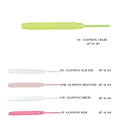 Rapture Mebaru Kasago 5cm 1gr Silikon Yem - Rapture