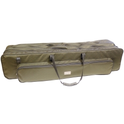 Remixon 3 Gözlü 120 cm Fonksiyonel Kamış Çantası - 1