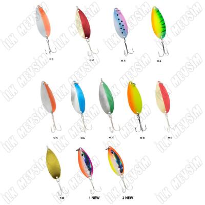 Remixon 3321 21gr Kaşık Yem - 2