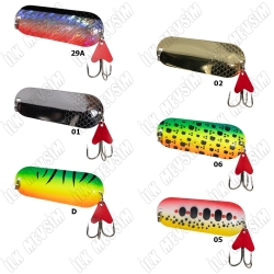 Remixon 3404 Hunter 26,5gr Kaşık Yem - 2