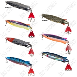 Remixon 3431 Hunter 31gr Kaşık Yem - 2