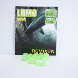 Remixon 5x8mm Oval Soft 20 Adet Boncuk - Remixon