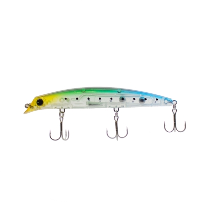 Remixon Alpha Minnow 12cm 15,3gr Maket Yem - 1