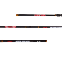 Remixon Armageddon 420 cm 100-200 gr Tele Surf Kamış - 3
