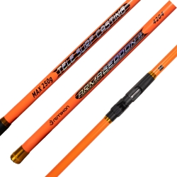 Remixon Armageddon II 420 cm Max 250 gr Tele Surf Kamış - 2