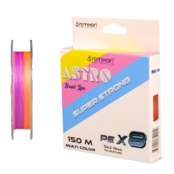 Remixon Astro 8B Multicolor 150m İp Misina - Remixon