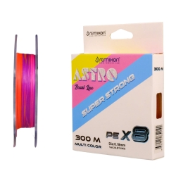 Remixon Astro 8B Multicolor 300m İp Misina - Remixon