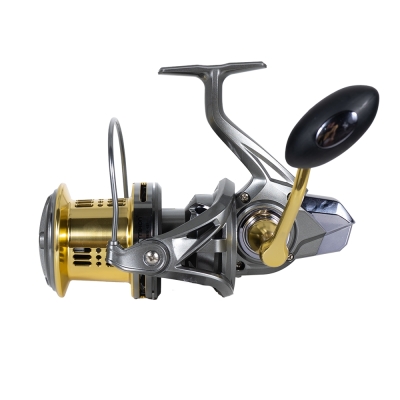 Remixon Avenger Grey Gold 9000 Surf Olta Makinesi - 1